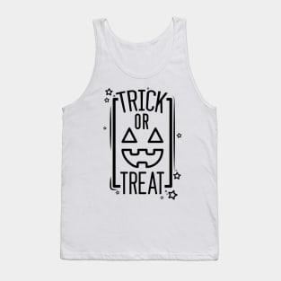 Trick or Treat Tank Top